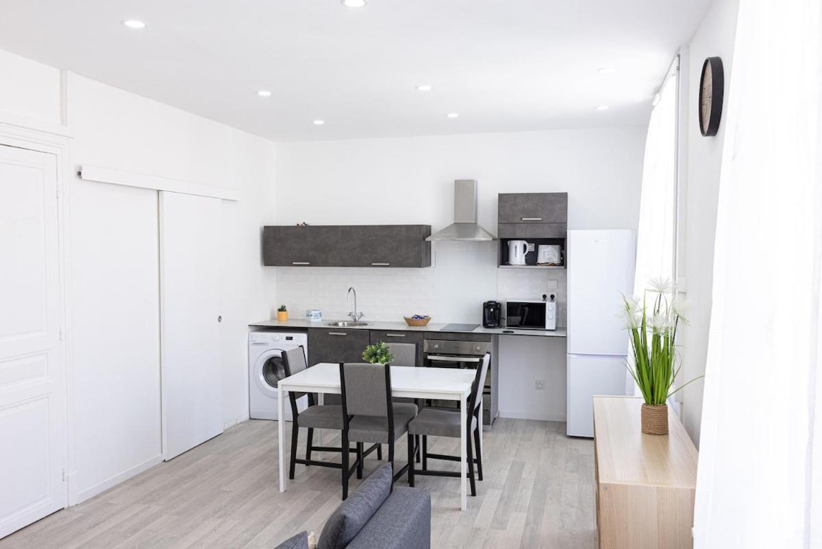 Le 29 - Emplacement Ideal Pour Ce T2 Épernay Exterior foto